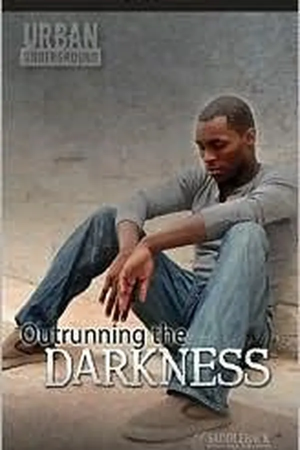 Capa de Outrunning the Darkness