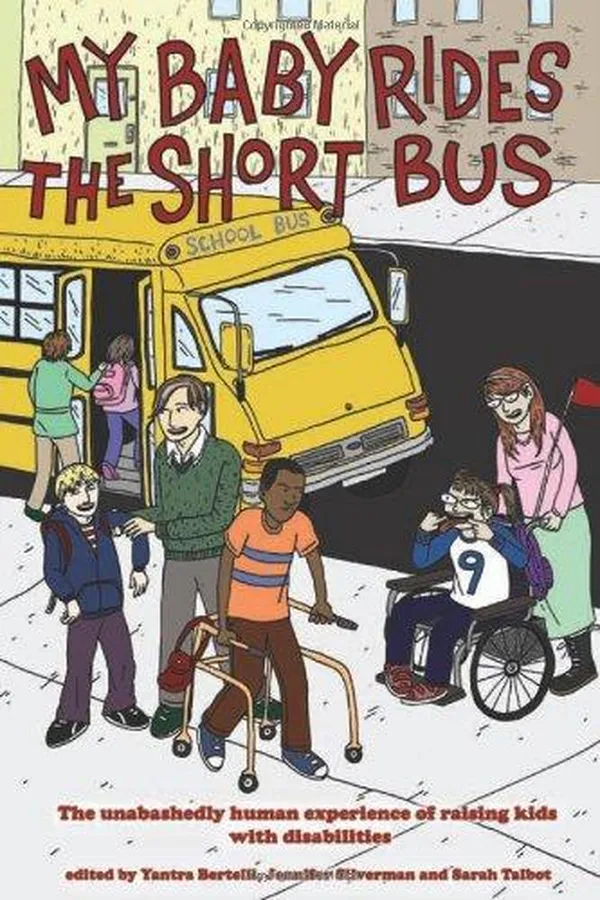 Capa de My Baby Rides the Short Bus