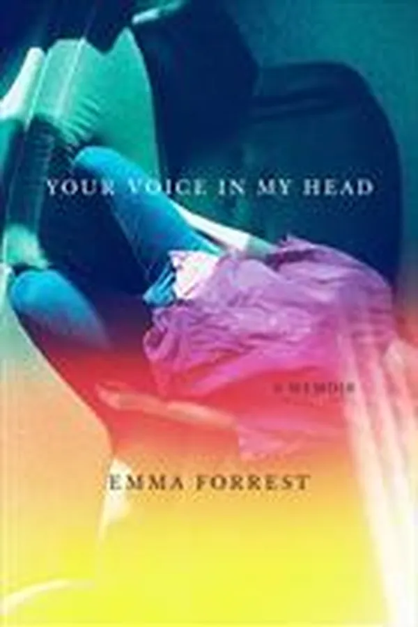 Capa de Your voice in my head