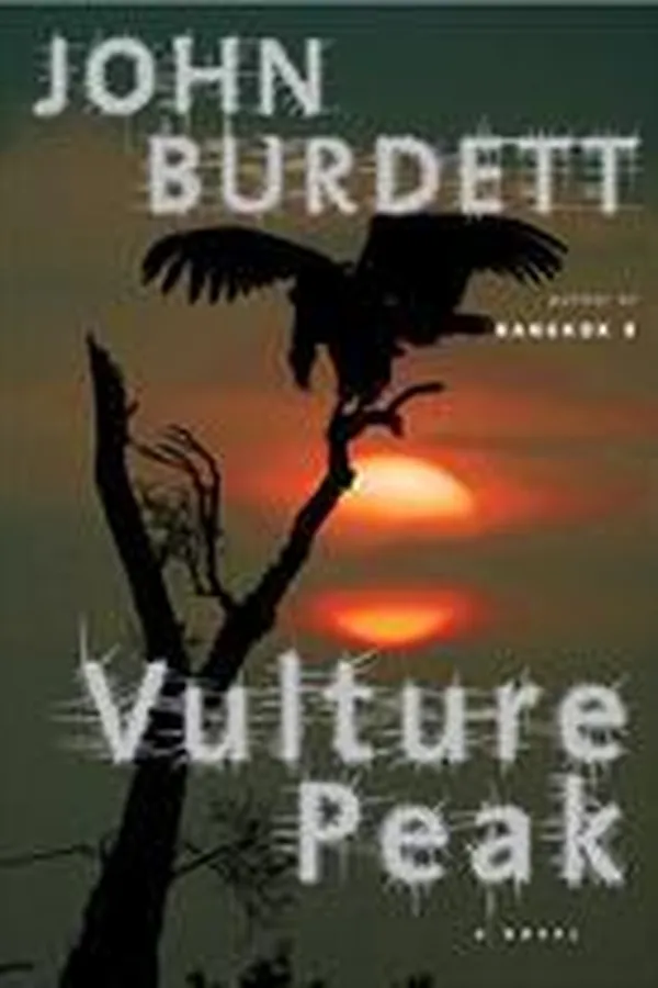 Capa de Vulture Peak
