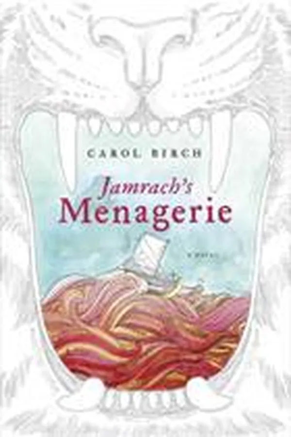 Capa de Jamrach's Menagerie