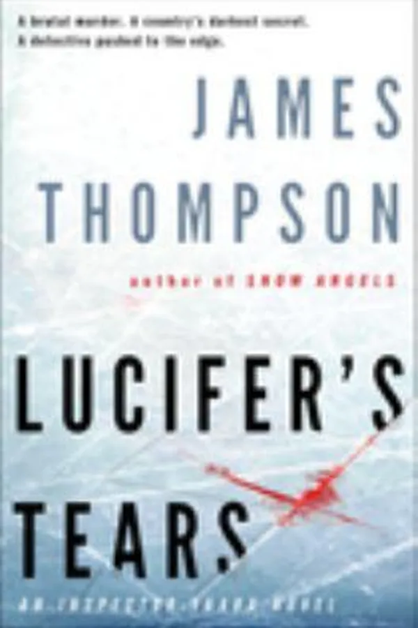 Capa de Lucifer's tears