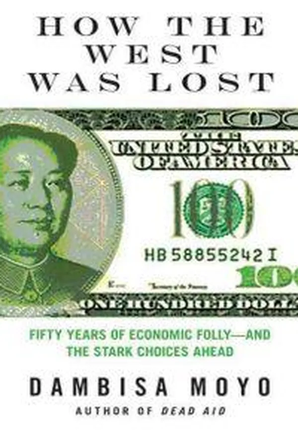 Capa de How the West Was Lost