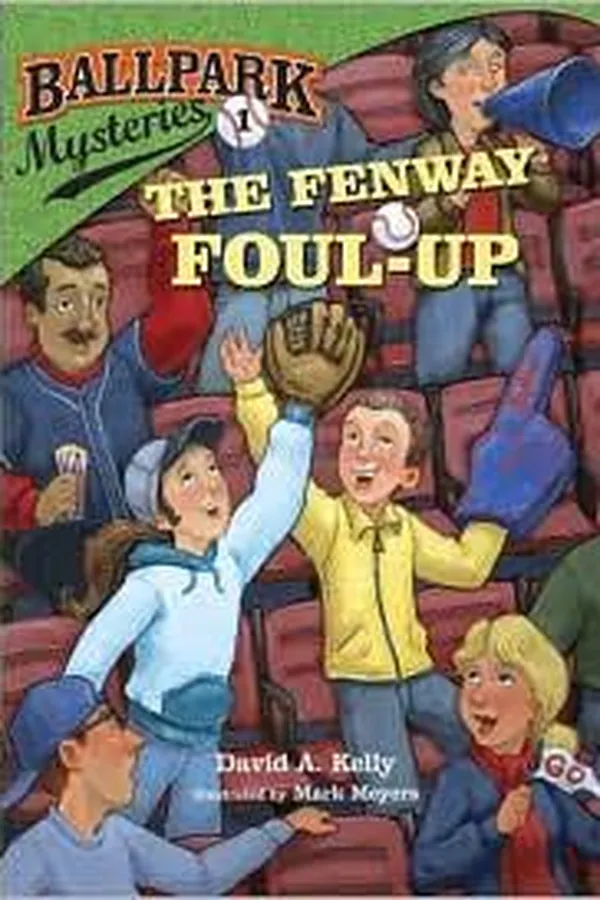 Capa de The Fenway foul-up