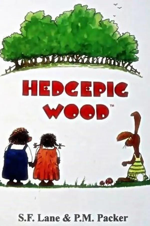 Capa de Hedgepig Wood