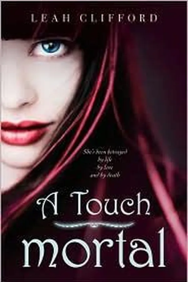 Capa de A Touch Mortal