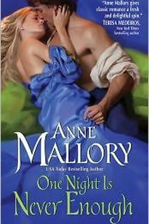 Cover of One Night is Never Enough