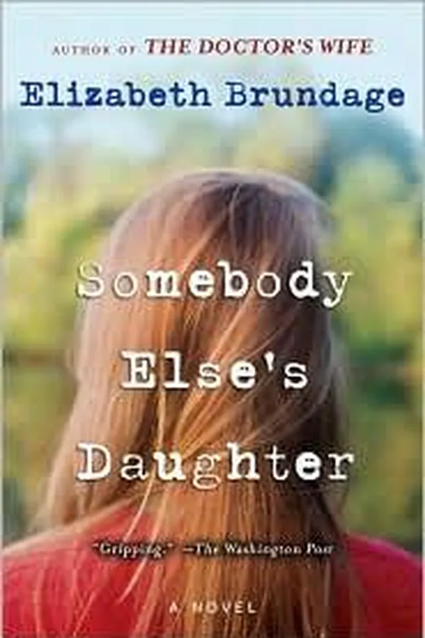 Capa de Somebody Else's Daughter
