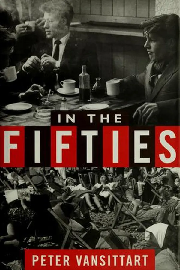 Capa de In the fifties