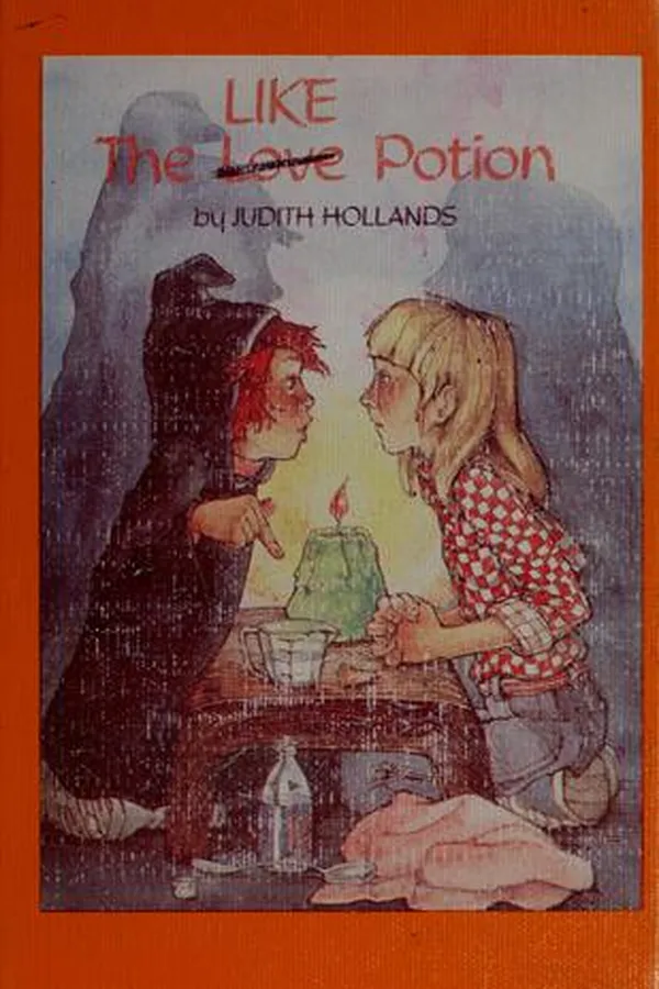 Cover of The like potion