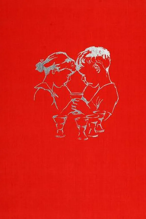 Capa de Norman Rockwell's boys and girls at play