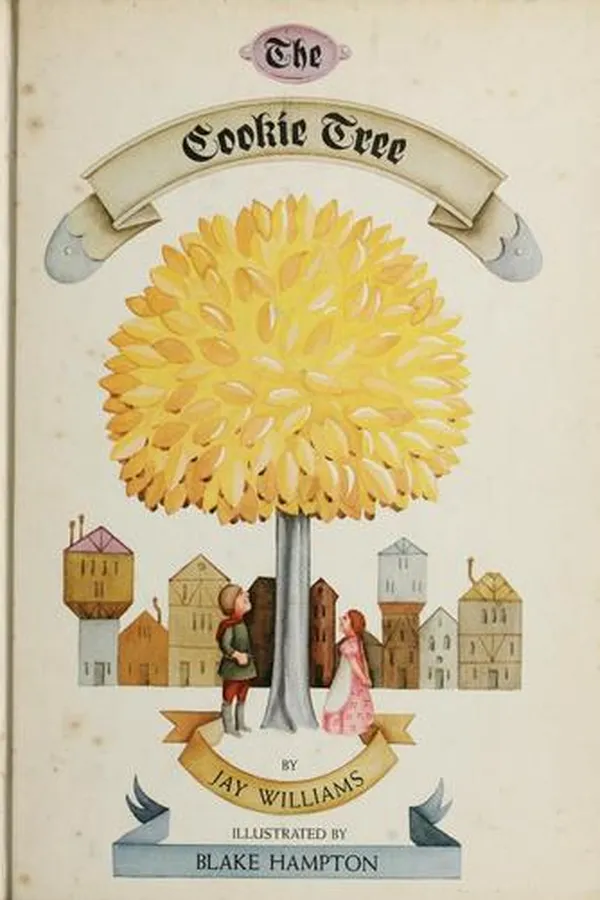 Capa de The cookie tree