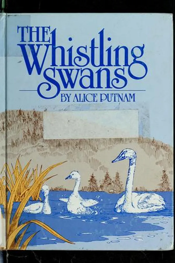 Capa de The whistling swans