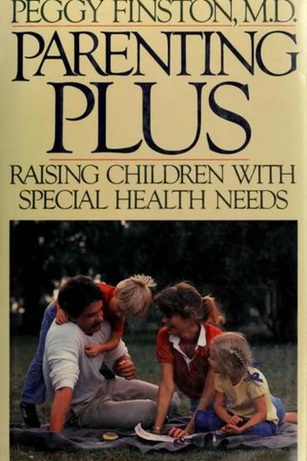Cover of Parenting plus