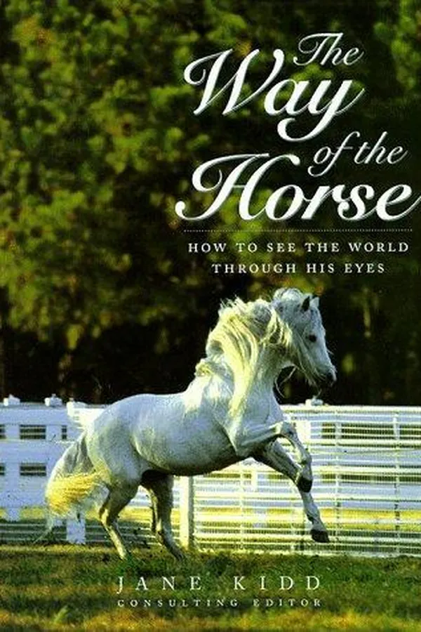 Capa de The way of the horse