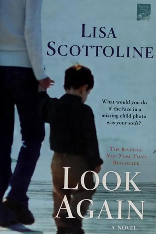 Capa de Look again