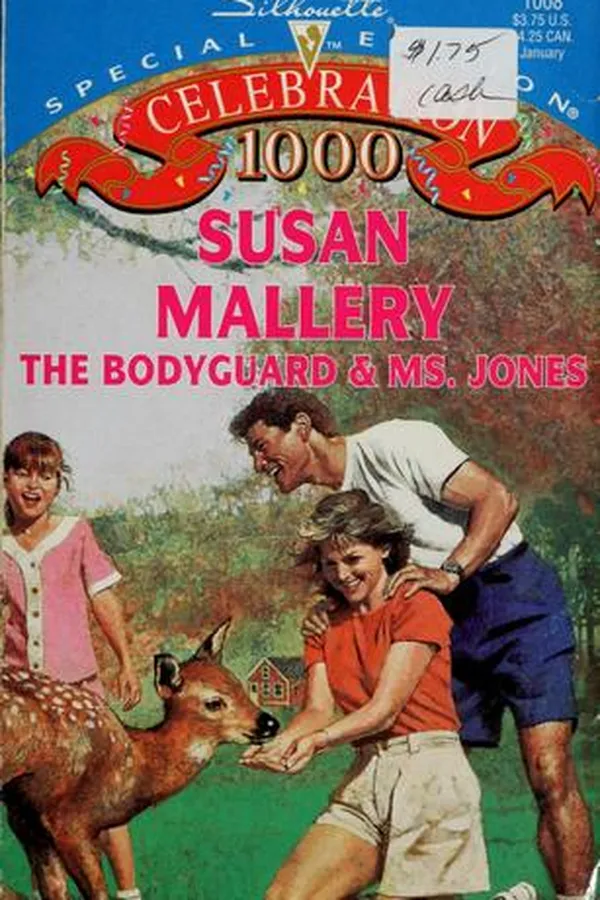 Capa de Bodyguard And Ms Jones