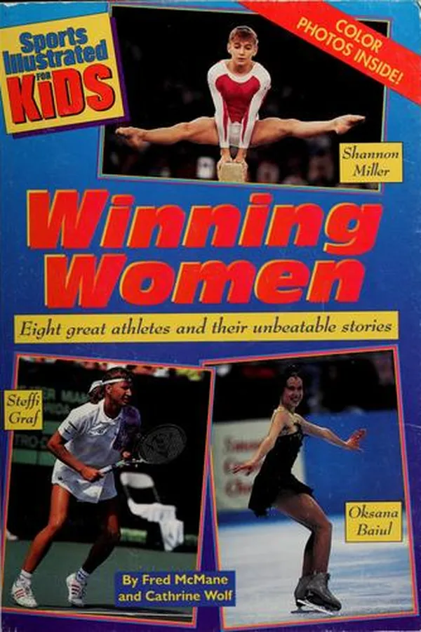 Capa de Winning Women