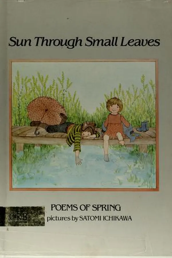 Cover of Sun through small leaves