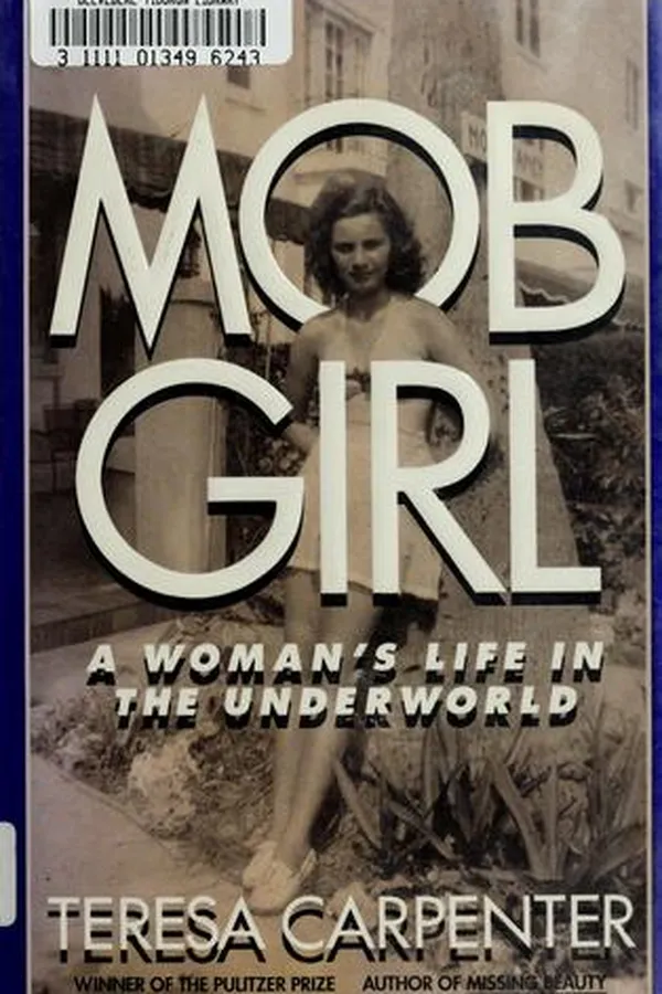 Capa de Mob Girl