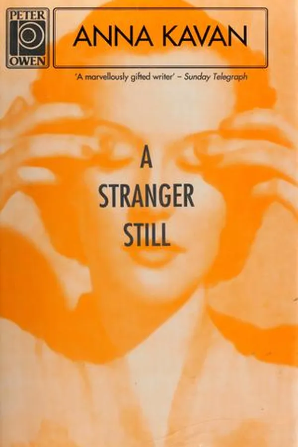 Capa de A Stranger Still