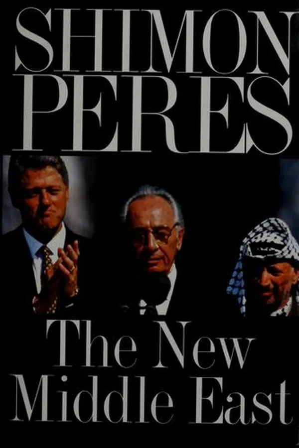 Capa de The new Middle East
