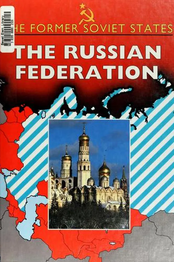 Capa de The Russian Federation
