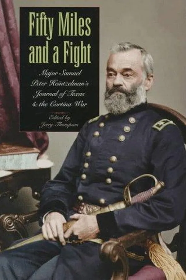 Capa de Fifty miles and a fight
