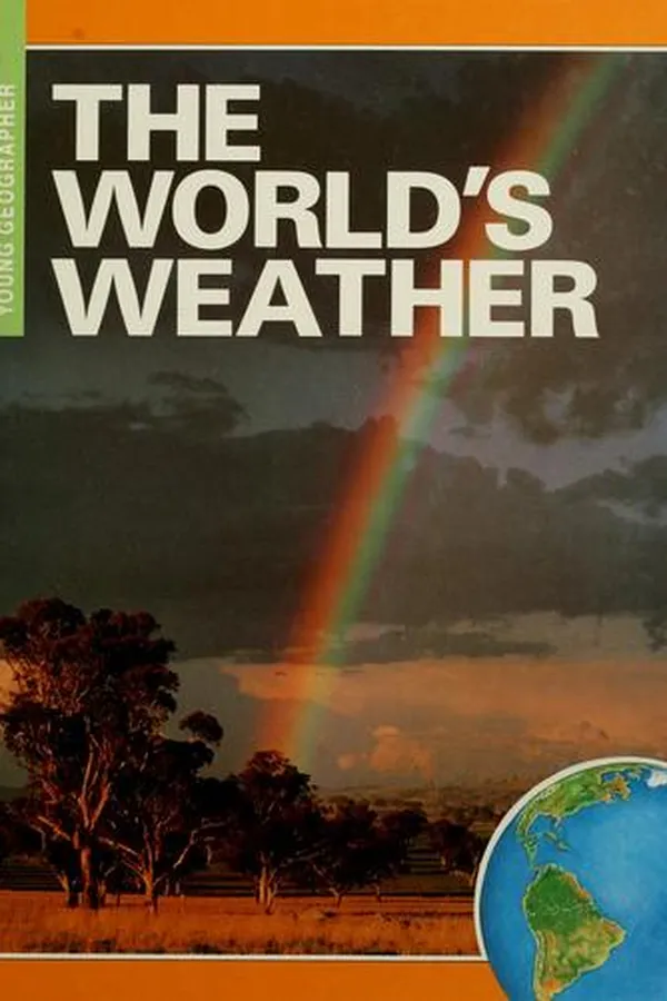 Capa de The world's weather