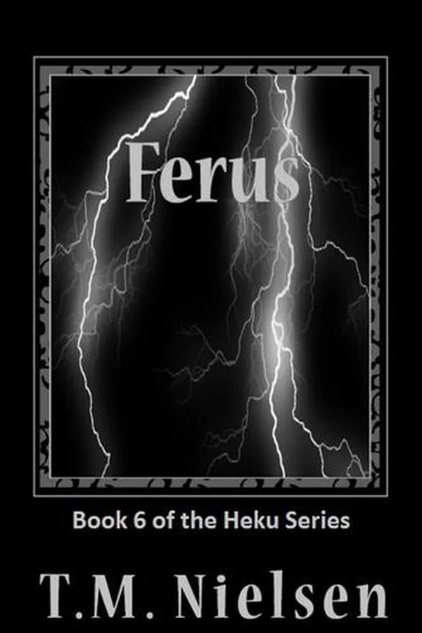 Capa de Ferus
