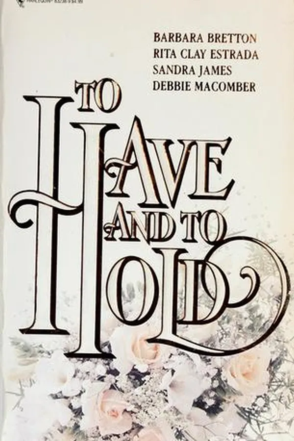 Capa de To Have and To Hold
