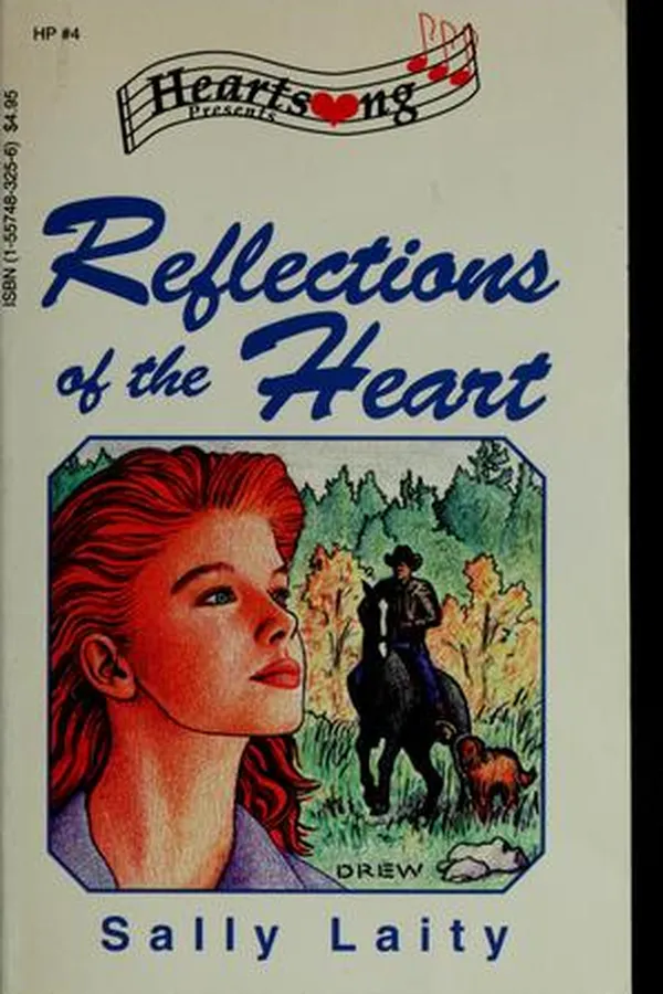 Capa de Reflections of the heart