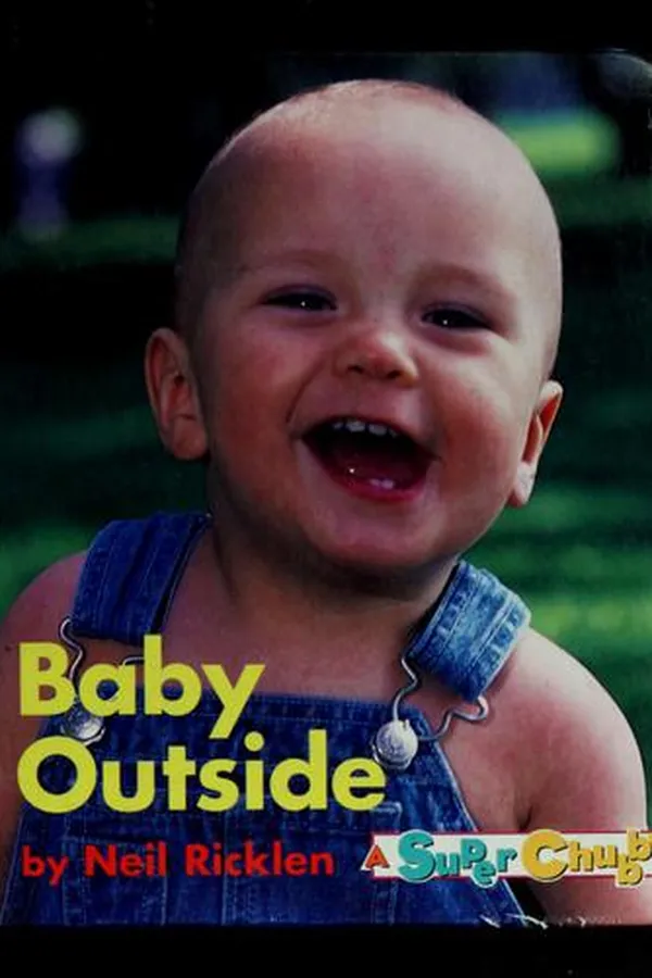 Cover of Baby outside