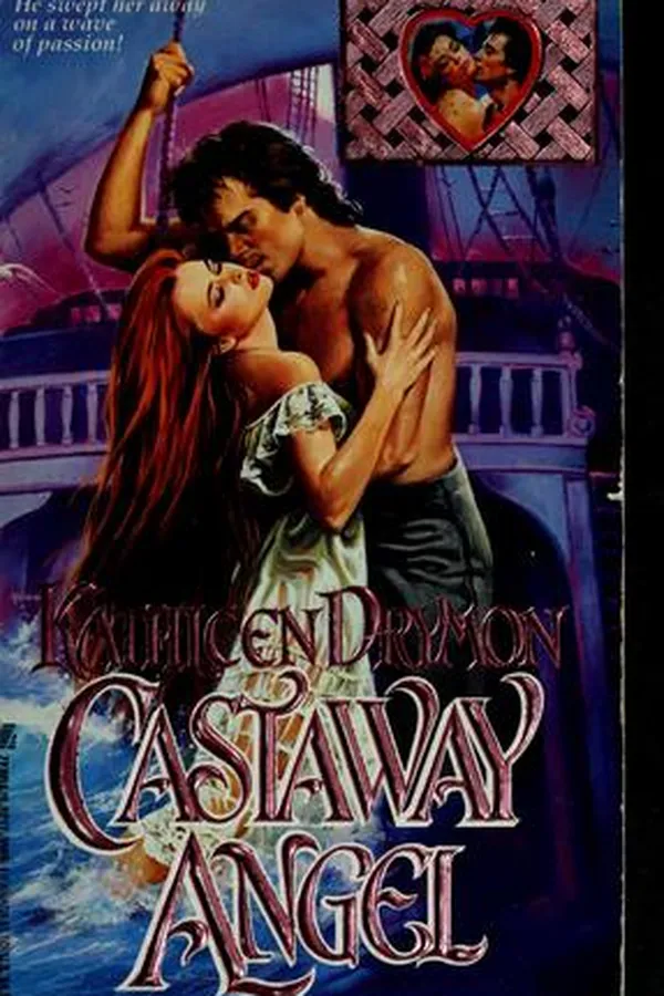 Cover of Castaway angel