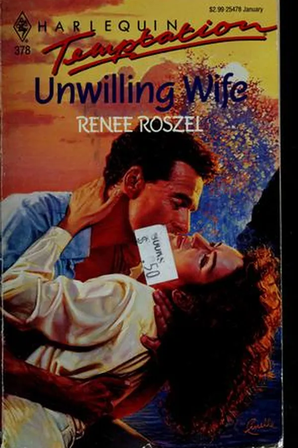 Capa de Unwilling Wife