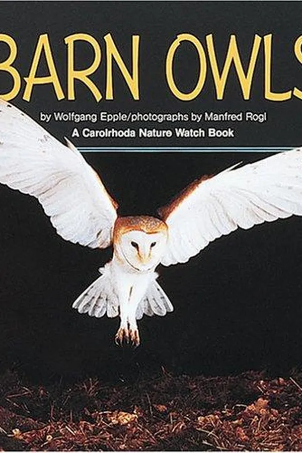 Capa de Barn owls