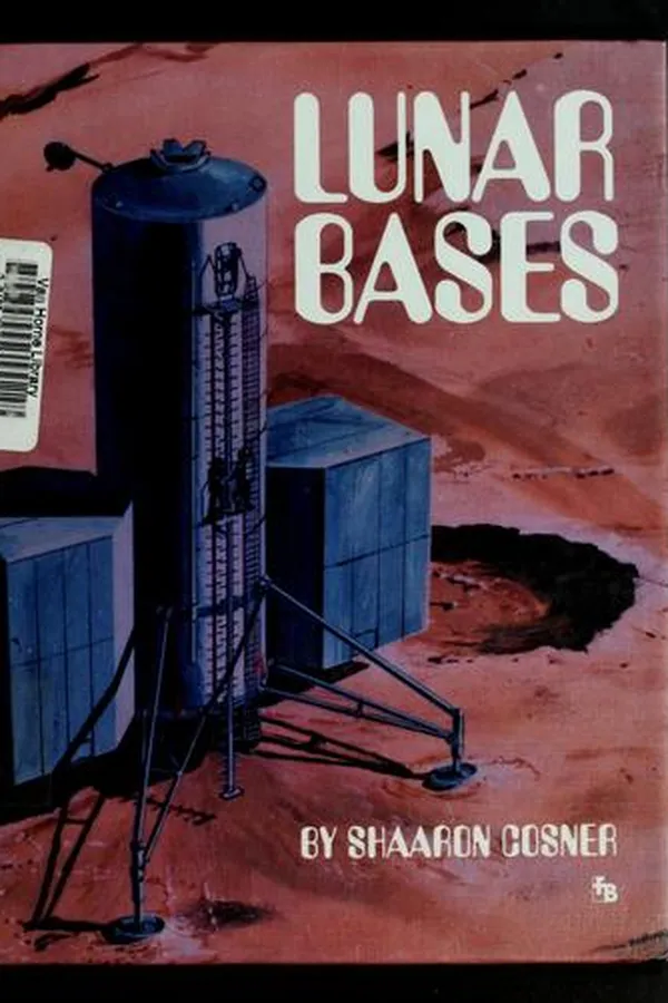 Capa de Lunar bases