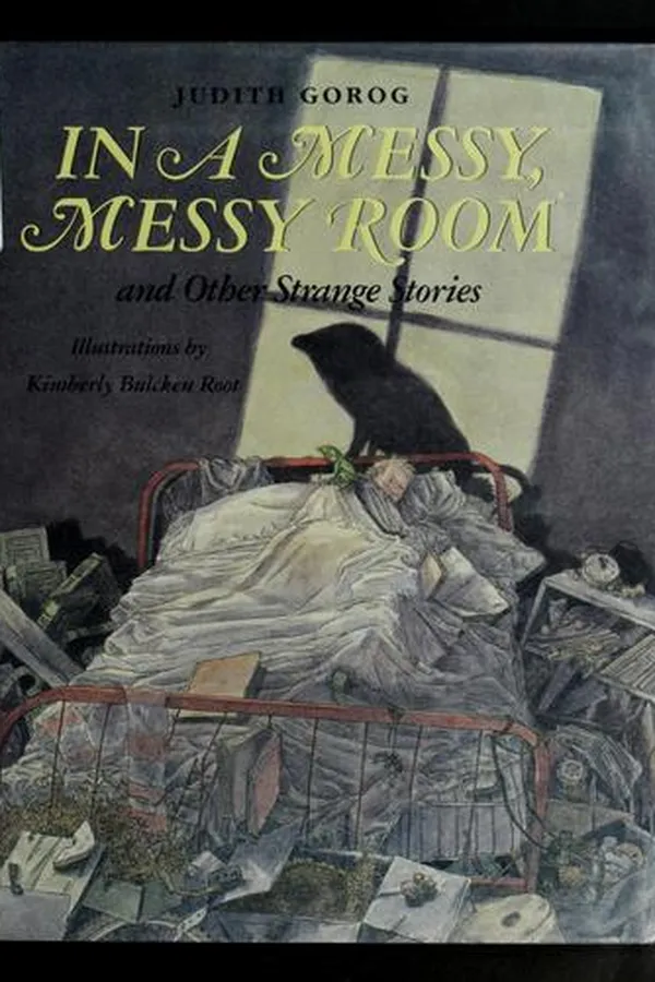 Capa de In a messy, messy room