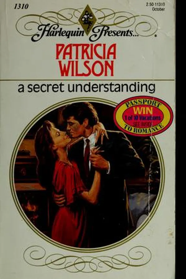 Capa de A Secret Understanding