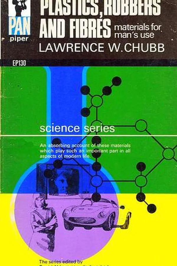 Capa de Plastics, rubbers and fibres