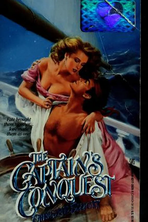 Capa de The Captain's conquest