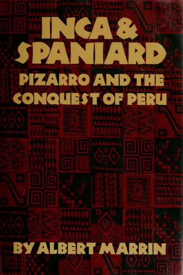 Capa de Inca & Spaniard