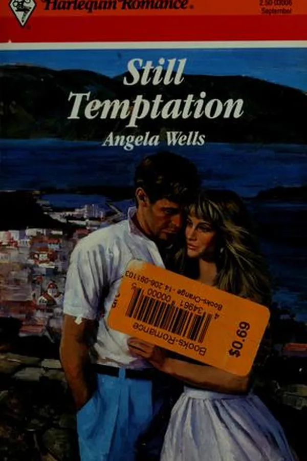 Capa de Still Temptation