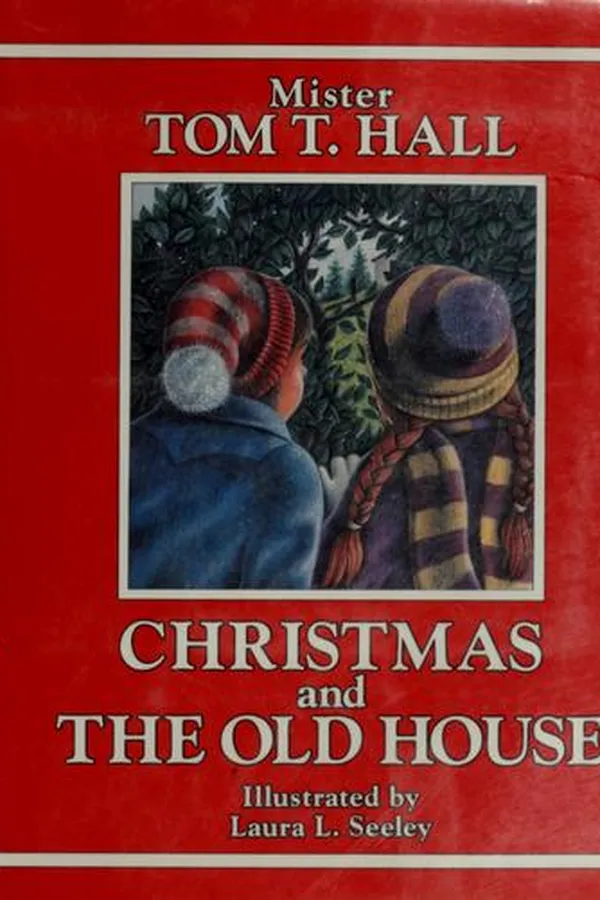 Capa de Christmas and the old house