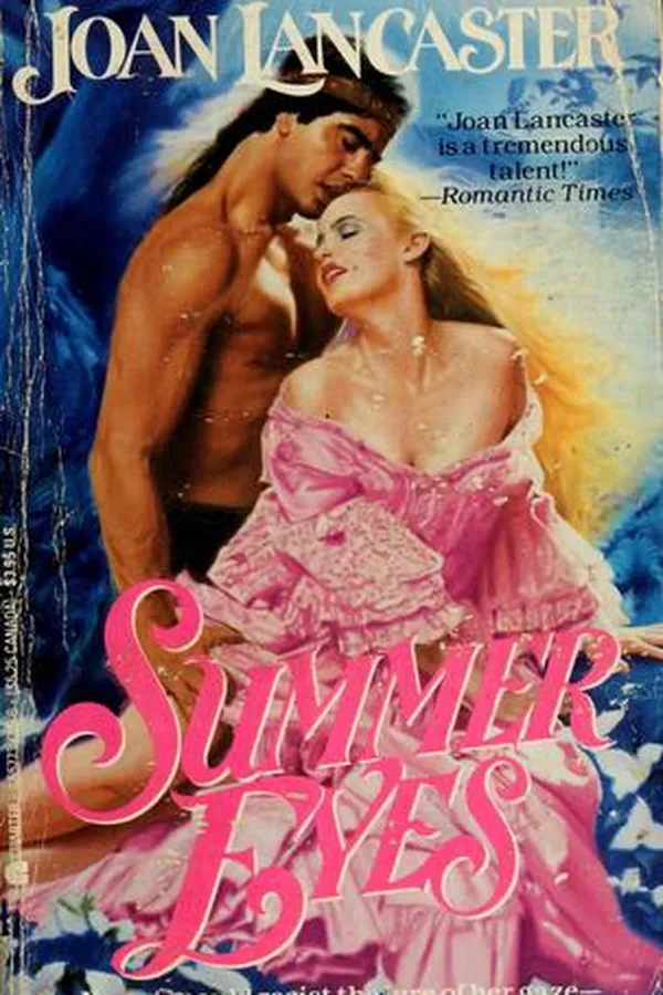 Cover of Summer Eyes