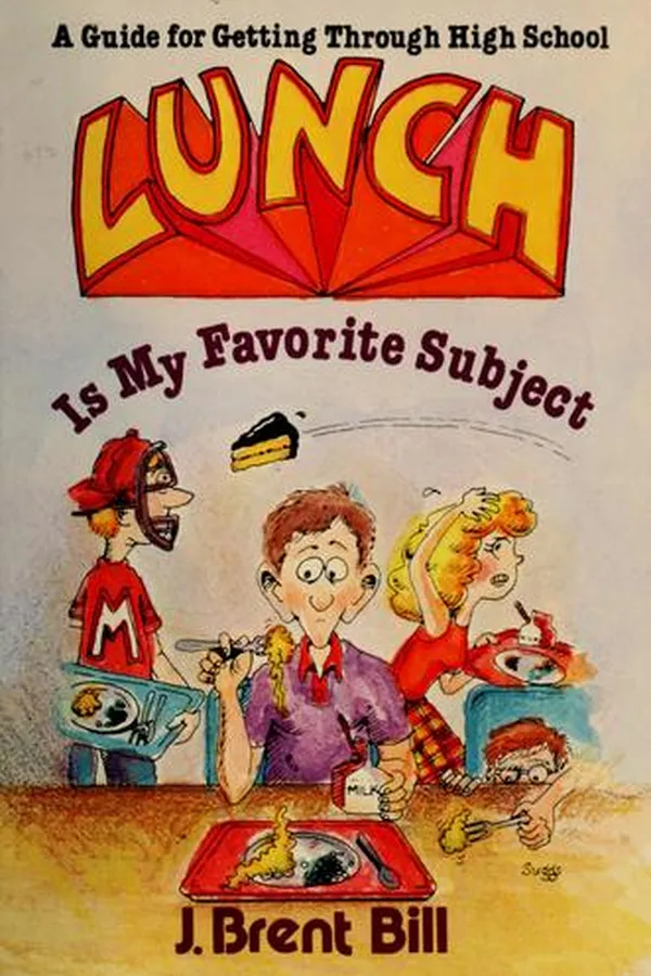Capa de Lunch is my favorite subject