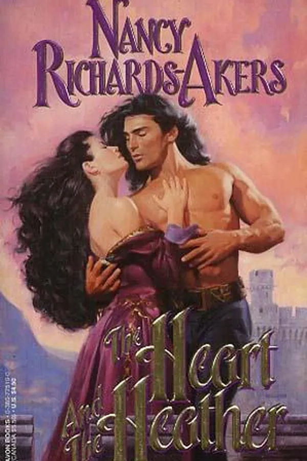Capa de The Heart and the Heather
