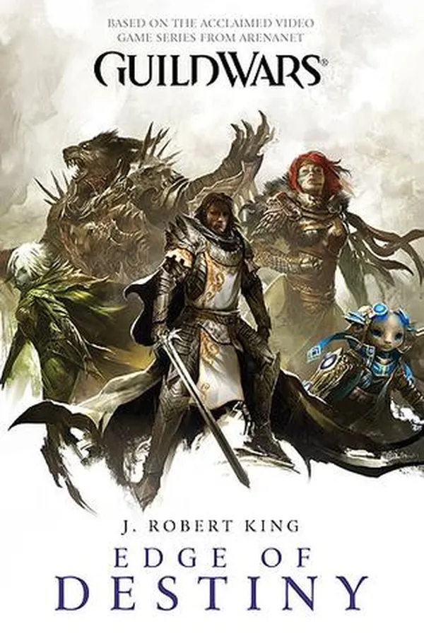 Capa de Guild Wars