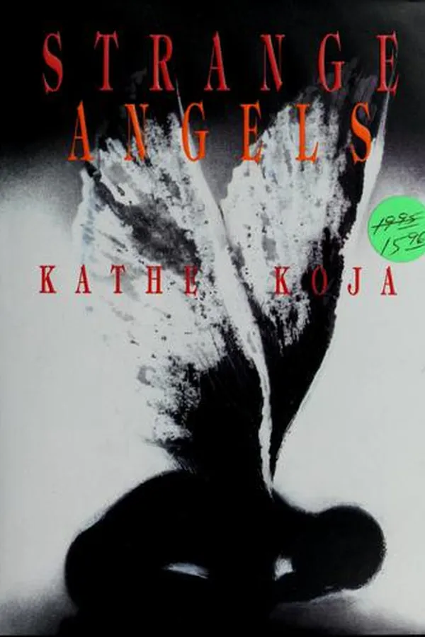 Capa de Strange angels