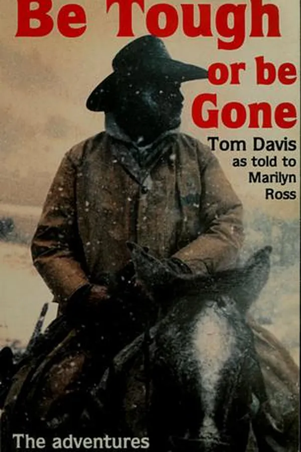 Capa de Be tough or be gone